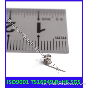 ISO9001 Ts16949 Small Switch Spring
